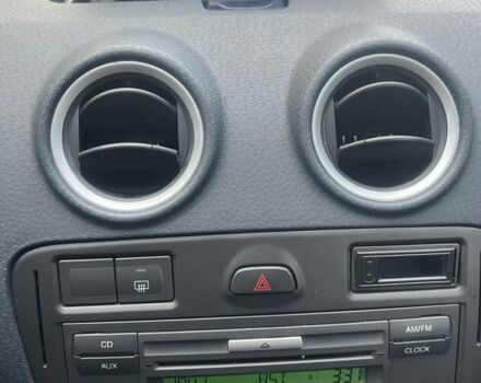 Чорний Форд Фьюжен, об'ємом двигуна 1.6 л та пробігом 198 тис. км за 5700 $, фото 12 на Automoto.ua