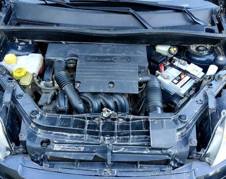 Чорний Форд Фьюжен, об'ємом двигуна 1.4 л та пробігом 153 тис. км за 4400 $, фото 3 на Automoto.ua