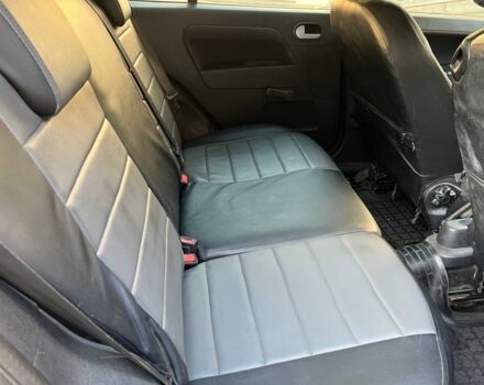 Черный Форд Фьюжн, объемом двигателя 1.4 л и пробегом 253 тыс. км за 4990 $, фото 8 на Automoto.ua