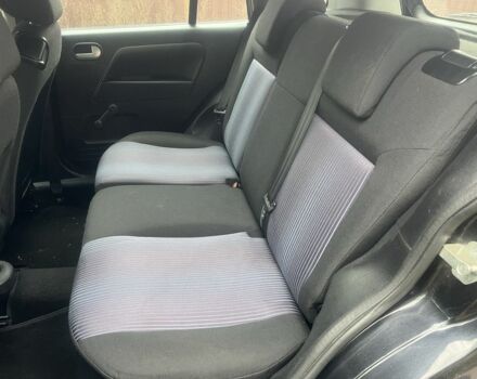 Чорний Форд Фьюжен, об'ємом двигуна 1.6 л та пробігом 198 тис. км за 5700 $, фото 7 на Automoto.ua