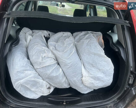 Черный Форд Фьюжн, объемом двигателя 1.6 л и пробегом 142 тыс. км за 6200 $, фото 4 на Automoto.ua