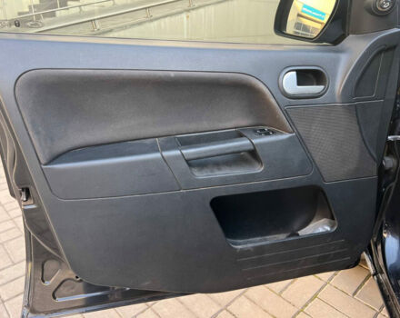 Черный Форд Фьюжн, объемом двигателя 1.4 л и пробегом 253 тыс. км за 4990 $, фото 12 на Automoto.ua