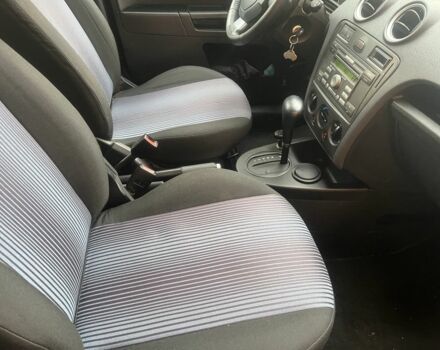 Чорний Форд Фьюжен, об'ємом двигуна 1.6 л та пробігом 198 тис. км за 5700 $, фото 9 на Automoto.ua