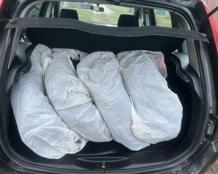 Чорний Форд Фьюжен, об'ємом двигуна 1.6 л та пробігом 198 тис. км за 5700 $, фото 5 на Automoto.ua