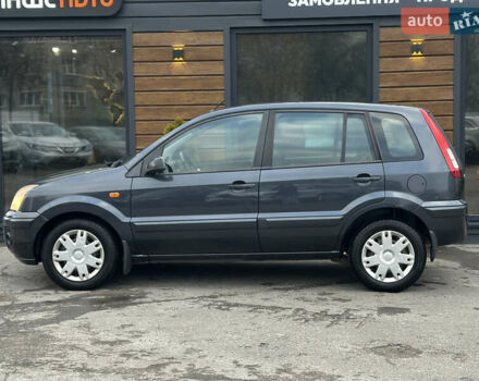 Черный Форд Фьюжн, объемом двигателя 1.6 л и пробегом 149 тыс. км за 4650 $, фото 7 на Automoto.ua