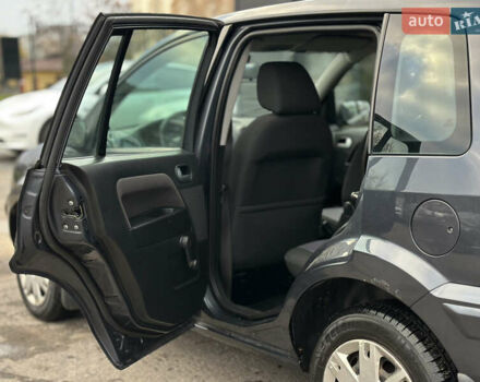 Черный Форд Фьюжн, объемом двигателя 1.6 л и пробегом 149 тыс. км за 4650 $, фото 36 на Automoto.ua