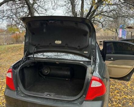 Черный Форд Фьюжн, объемом двигателя 2.49 л и пробегом 332 тыс. км за 6000 $, фото 9 на Automoto.ua