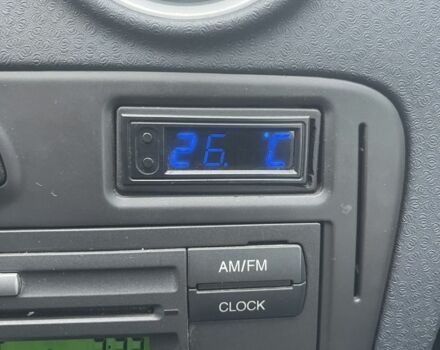 Чорний Форд Фьюжен, об'ємом двигуна 1.6 л та пробігом 198 тис. км за 5700 $, фото 17 на Automoto.ua