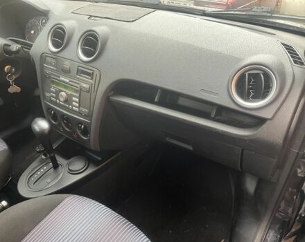 Чорний Форд Фьюжен, об'ємом двигуна 1.6 л та пробігом 198 тис. км за 5700 $, фото 13 на Automoto.ua