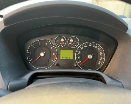 Черный Форд Фьюжн, объемом двигателя 1.4 л и пробегом 253 тыс. км за 4990 $, фото 10 на Automoto.ua