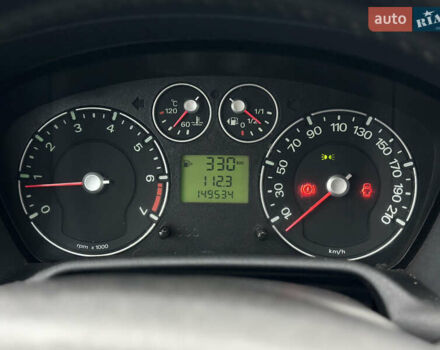 Черный Форд Фьюжн, объемом двигателя 1.6 л и пробегом 149 тыс. км за 4650 $, фото 31 на Automoto.ua