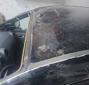 Чорний Форд Фьюжен, об'ємом двигуна 1.4 л та пробігом 220 тис. км за 2700 $, фото 3 на Automoto.ua