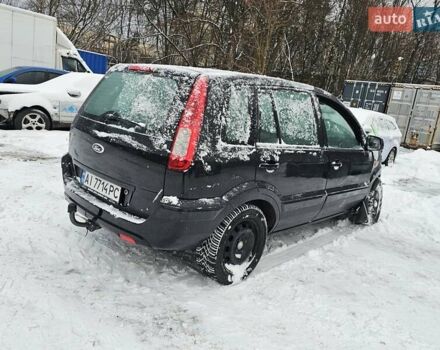 Чорний Форд Фьюжен, об'ємом двигуна 1.39 л та пробігом 160 тис. км за 2000 $, фото 3 на Automoto.ua