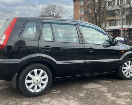 Чорний Форд Фьюжен, об'ємом двигуна 1.6 л та пробігом 198 тис. км за 5700 $, фото 2 на Automoto.ua