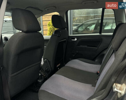 Черный Форд Фьюжн, объемом двигателя 1.6 л и пробегом 149 тыс. км за 4650 $, фото 38 на Automoto.ua