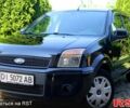 Чорний Форд Фьюжен, об'ємом двигуна 1.4 л та пробігом 146 тис. км за 6300 $, фото 1 на Automoto.ua