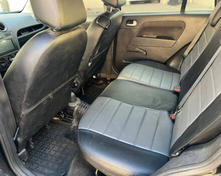 Черный Форд Фьюжн, объемом двигателя 1.4 л и пробегом 253 тыс. км за 4990 $, фото 20 на Automoto.ua