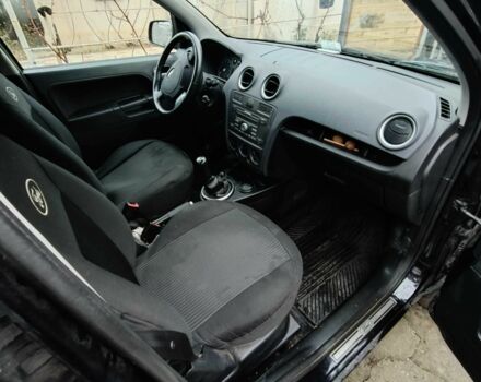 Черный Форд Фьюжн, объемом двигателя 1.4 л и пробегом 45 тыс. км за 8499 $, фото 8 на Automoto.ua