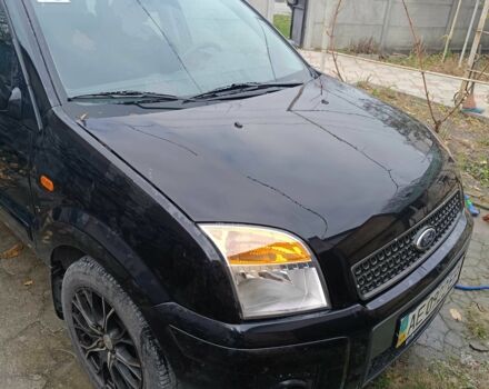 Черный Форд Фьюжн, объемом двигателя 1.4 л и пробегом 45 тыс. км за 8499 $, фото 14 на Automoto.ua