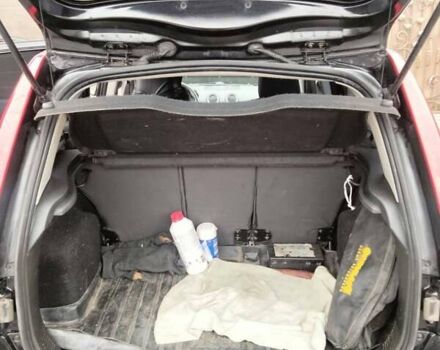 Черный Форд Фьюжн, объемом двигателя 1.4 л и пробегом 92 тыс. км за 5000 $, фото 9 на Automoto.ua