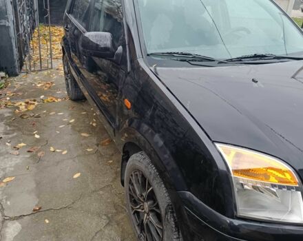 Черный Форд Фьюжн, объемом двигателя 1.4 л и пробегом 45 тыс. км за 8499 $, фото 10 на Automoto.ua