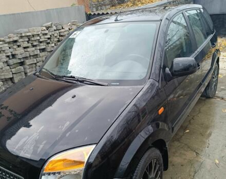 Черный Форд Фьюжн, объемом двигателя 1.4 л и пробегом 45 тыс. км за 8499 $, фото 11 на Automoto.ua