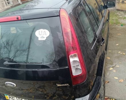 Черный Форд Фьюжн, объемом двигателя 1.4 л и пробегом 45 тыс. км за 8499 $, фото 3 на Automoto.ua