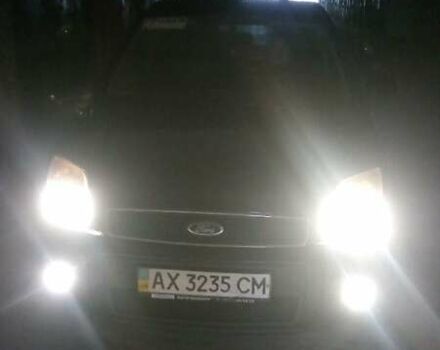 Черный Форд Фьюжн, объемом двигателя 1.6 л и пробегом 213 тыс. км за 6200 $, фото 11 на Automoto.ua