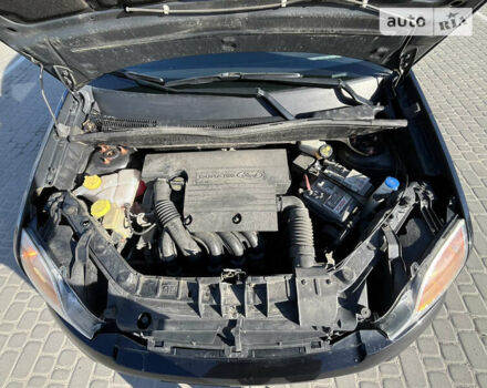 Чорний Форд Фьюжен, об'ємом двигуна 1.39 л та пробігом 227 тис. км за 4699 $, фото 13 на Automoto.ua
