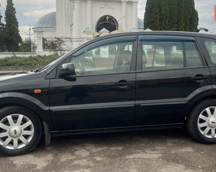 Форд Фьюжн 2011 в Нежине на Automoto.ua Черный Форд Фьюжн, объемом двигателя 1.6 л и пробегом 143 тыс. км за 6500 $, фото 4 на Automoto.ua