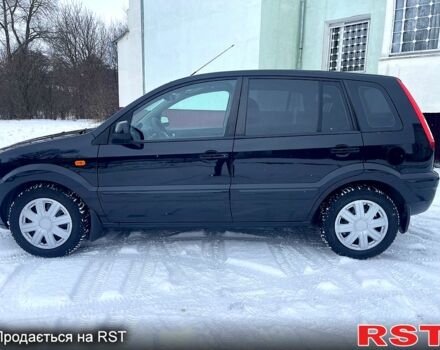 Чорний Форд Фьюжен, об'ємом двигуна 1.6 л та пробігом 145 тис. км за 5999 $, фото 1 на Automoto.ua