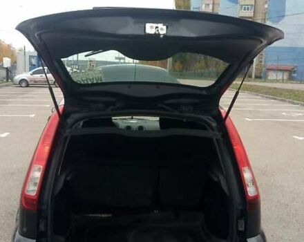 Черный Форд Фьюжн, объемом двигателя 1.6 л и пробегом 213 тыс. км за 6200 $, фото 7 на Automoto.ua