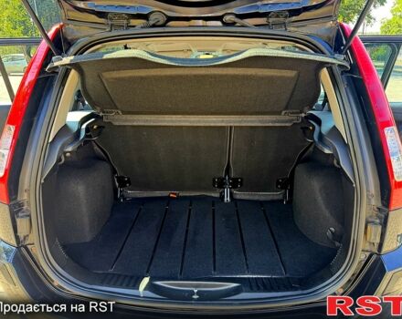 Черный Форд Фьюжн, объемом двигателя 1.6 л и пробегом 210 тыс. км за 6600 $, фото 8 на Automoto.ua