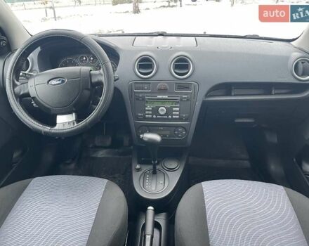 Черный Форд Фьюжн, объемом двигателя 1.6 л и пробегом 145 тыс. км за 5999 $, фото 20 на Automoto.ua