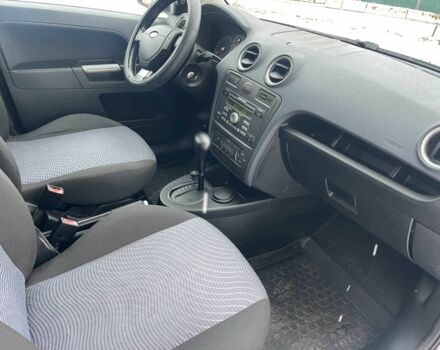 Чорний Форд Фьюжен, об'ємом двигуна 1.6 л та пробігом 145 тис. км за 5999 $, фото 17 на Automoto.ua