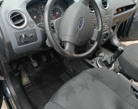 Черный Форд Фьюжн, объемом двигателя 1.4 л и пробегом 45 тыс. км за 8499 $, фото 6 на Automoto.ua