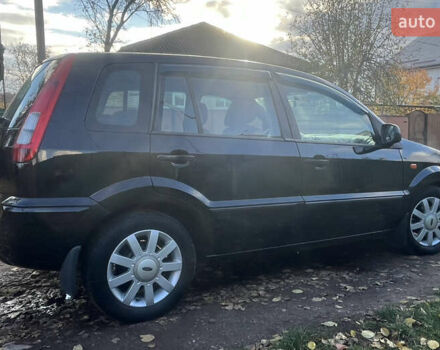 Чорний Форд Фьюжен, об'ємом двигуна 0 л та пробігом 143 тис. км за 5600 $, фото 3 на Automoto.ua