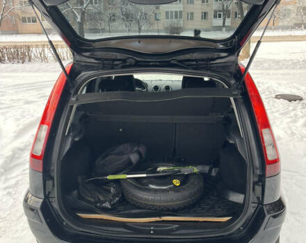 Чорний Форд Фьюжен, об'ємом двигуна 1.6 л та пробігом 143 тис. км за 6350 $, фото 34 на Automoto.ua