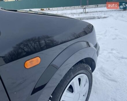 Черный Форд Фьюжн, объемом двигателя 1.6 л и пробегом 145 тыс. км за 5999 $, фото 10 на Automoto.ua