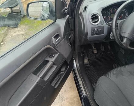 Черный Форд Фьюжн, объемом двигателя 1.4 л и пробегом 45 тыс. км за 8499 $, фото 4 на Automoto.ua