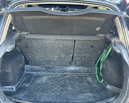 Черный Форд Фьюжн, объемом двигателя 1.39 л и пробегом 320 тыс. км за 4500 $, фото 12 на Automoto.ua