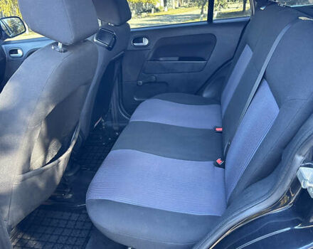 Черный Форд Фьюжн, объемом двигателя 1.39 л и пробегом 320 тыс. км за 4500 $, фото 8 на Automoto.ua