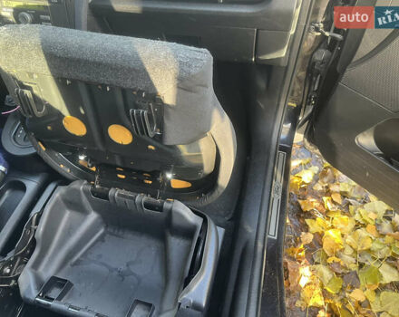 Черный Форд Фьюжн, объемом двигателя 1.6 л и пробегом 142 тыс. км за 5900 $, фото 12 на Automoto.ua