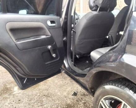 Черный Форд Фьюжн, объемом двигателя 1.4 л и пробегом 92 тыс. км за 5000 $, фото 3 на Automoto.ua