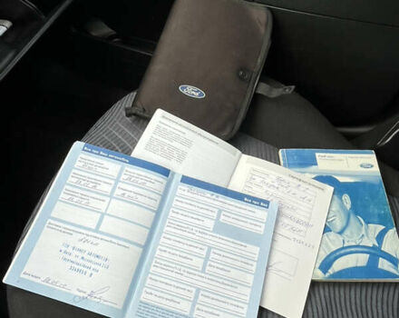 Чорний Форд Фьюжен, об'ємом двигуна 1.6 л та пробігом 143 тис. км за 6350 $, фото 37 на Automoto.ua