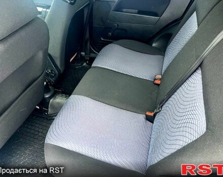 Чорний Форд Фьюжен, об'ємом двигуна 1.6 л та пробігом 145 тис. км за 5999 $, фото 12 на Automoto.ua