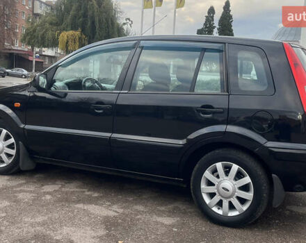 Форд Фьюжн 2011 в Нежине на Automoto.ua Черный Форд Фьюжн, объемом двигателя 1.6 л и пробегом 143 тыс. км за 6500 $, фото 3 на Automoto.ua