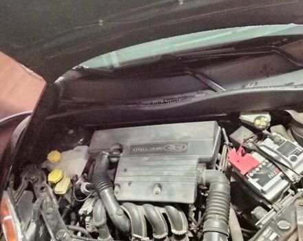 Черный Форд Фьюжн, объемом двигателя 1.4 л и пробегом 92 тыс. км за 5000 $, фото 8 на Automoto.ua