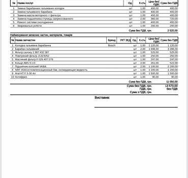 Чорний Форд Фьюжен, об'ємом двигуна 1.39 л та пробігом 227 тис. км за 4699 $, фото 19 на Automoto.ua