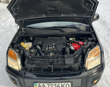 Чорний Форд Фьюжен, об'ємом двигуна 1.6 л та пробігом 143 тис. км за 6350 $, фото 32 на Automoto.ua